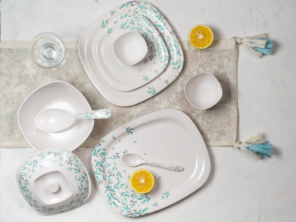 Serving Bowl Corelle Dish Sets Amazon White Corelle Gold Daisy