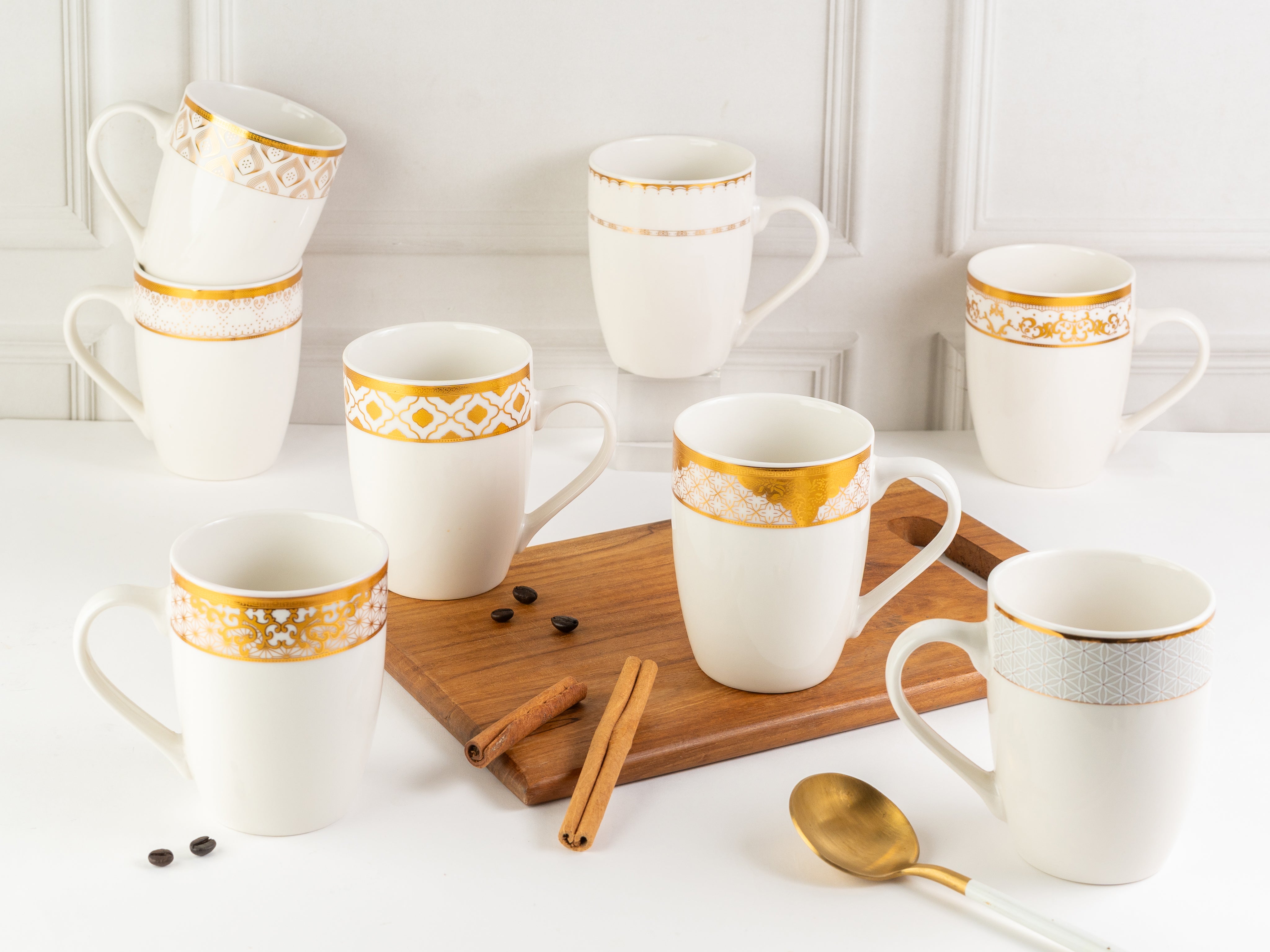 Luxe Mugs