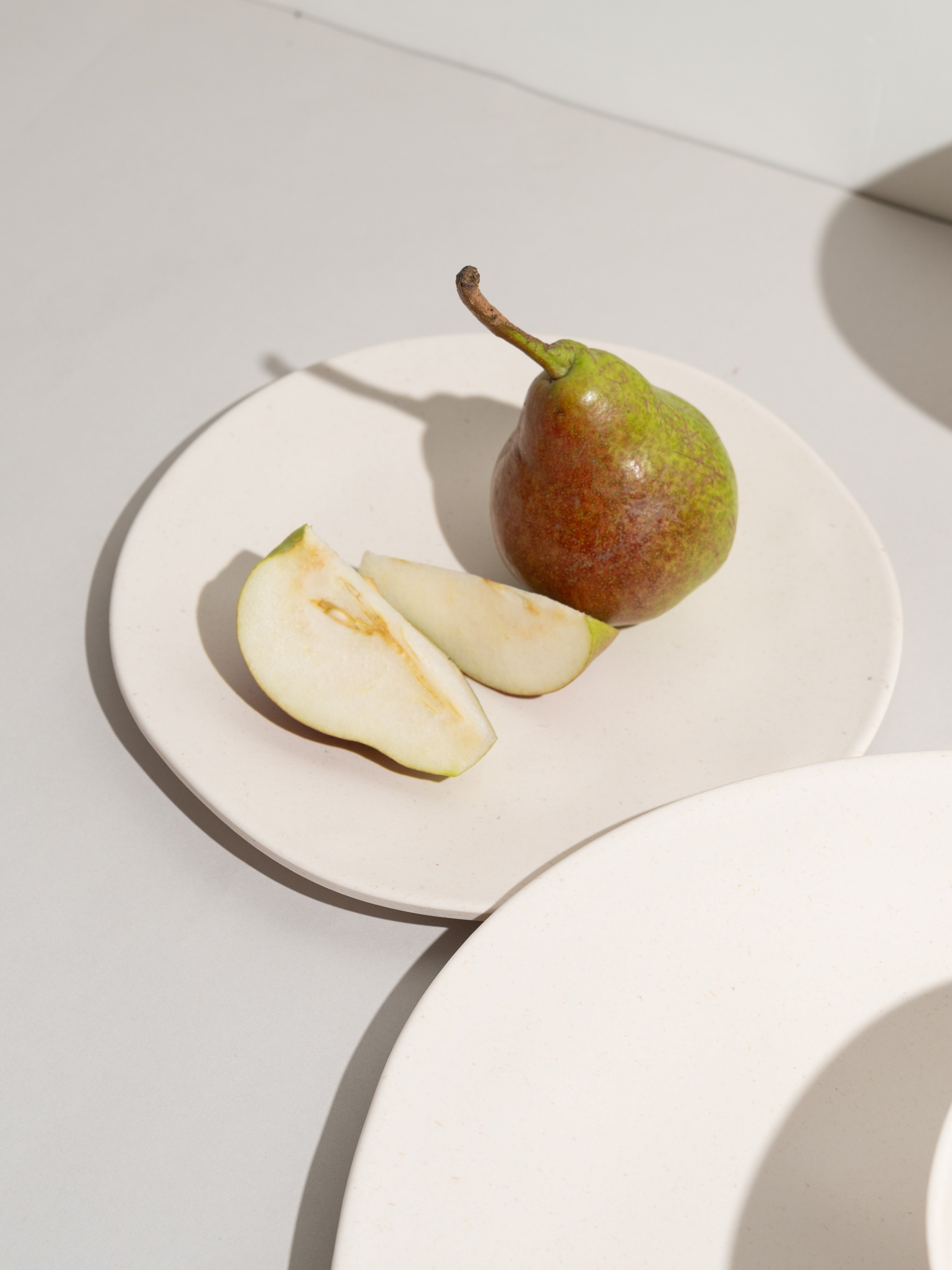 30 Piece Limestone Earth Dinner Set