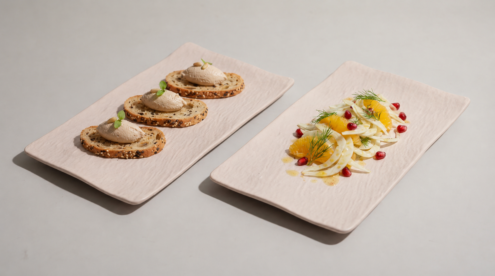 30 Piece Limestone Earth Dinner Set