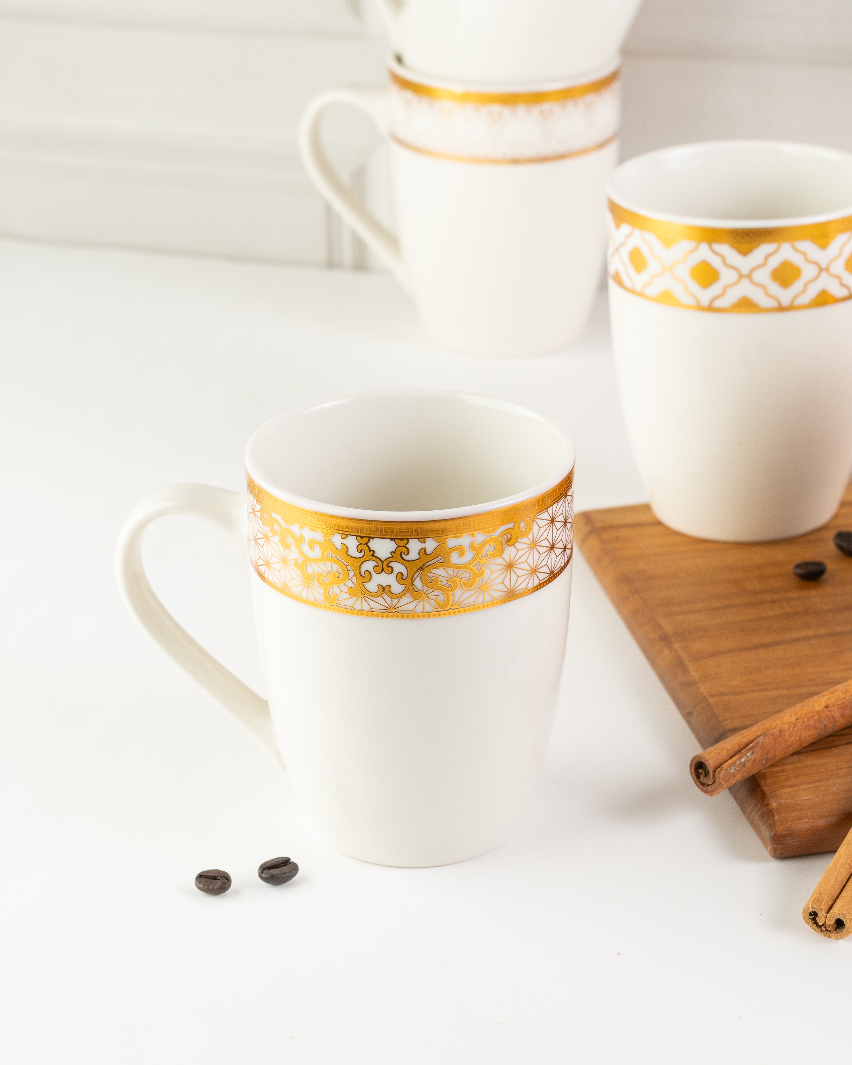 REVA — Luxe Mugs (Set of 2)