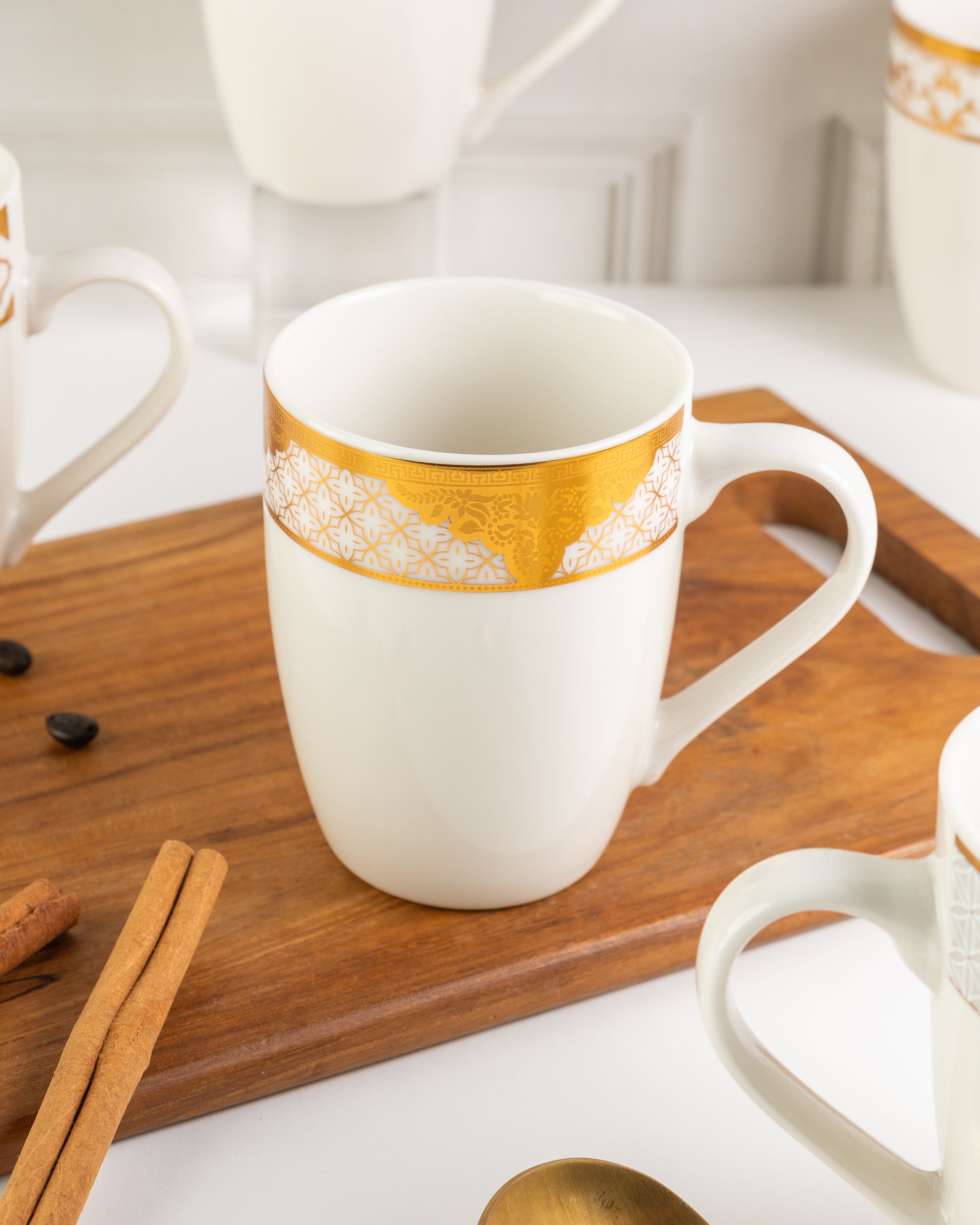 SIRA — Luxe Mugs (Set of 2)