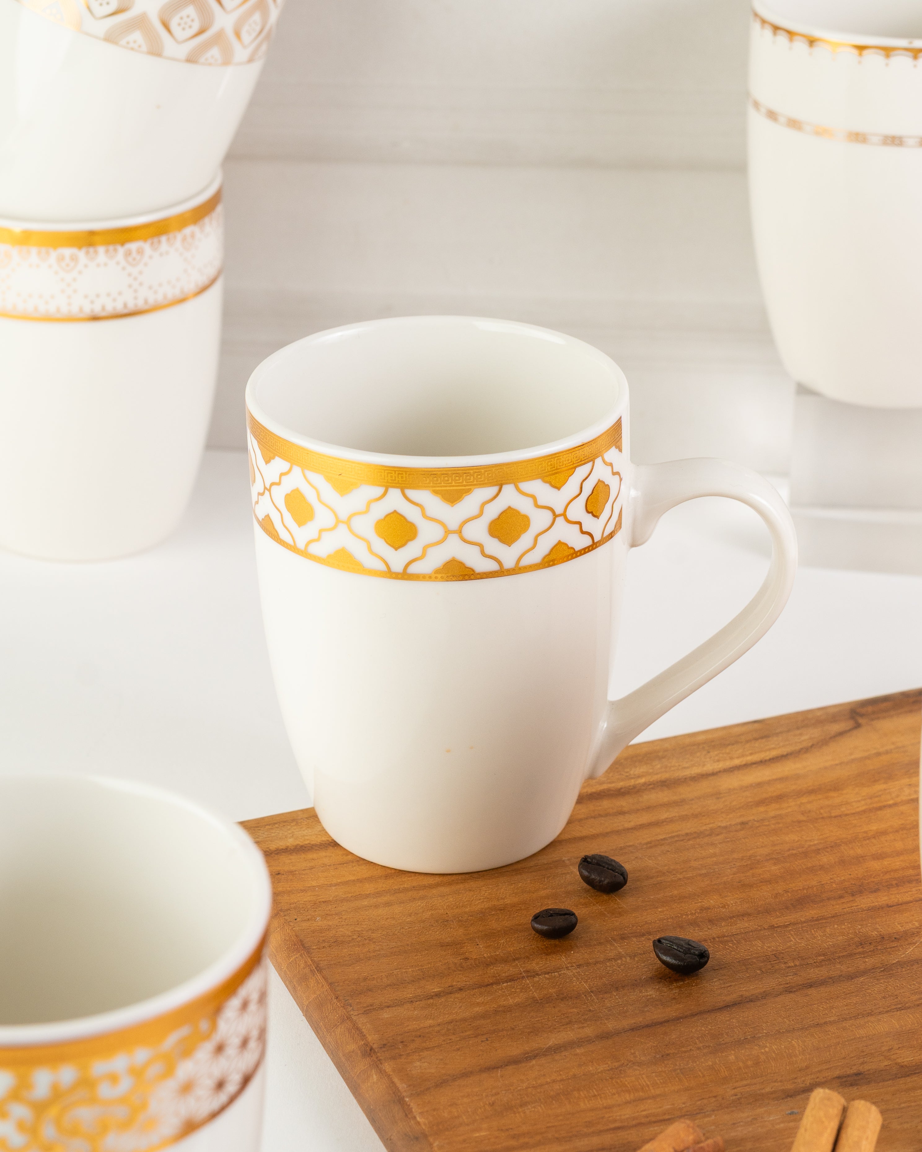 TARA — Luxe Mugs (Set of 2)