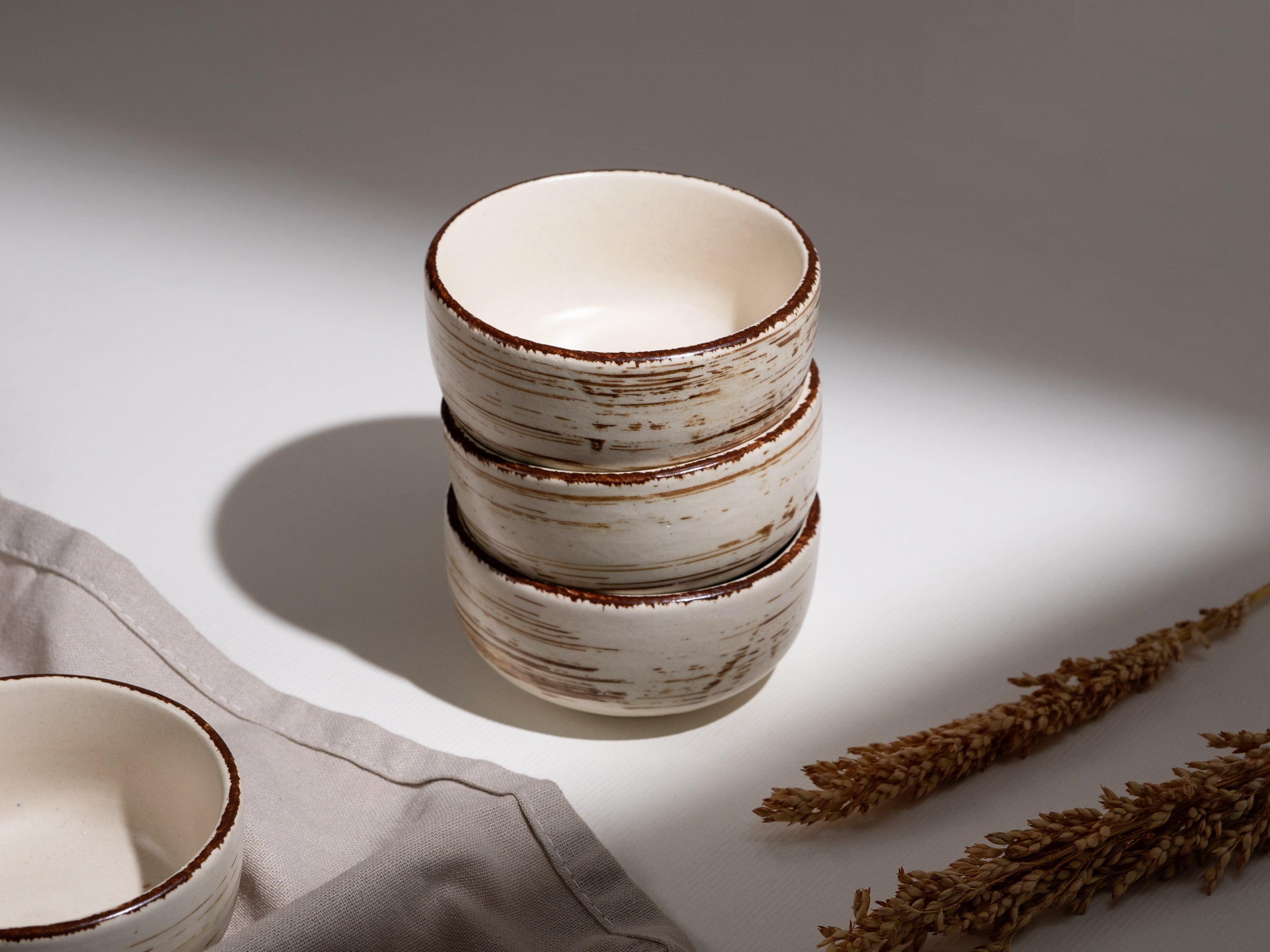 Milano Ceramic Bowl (Set of 4)