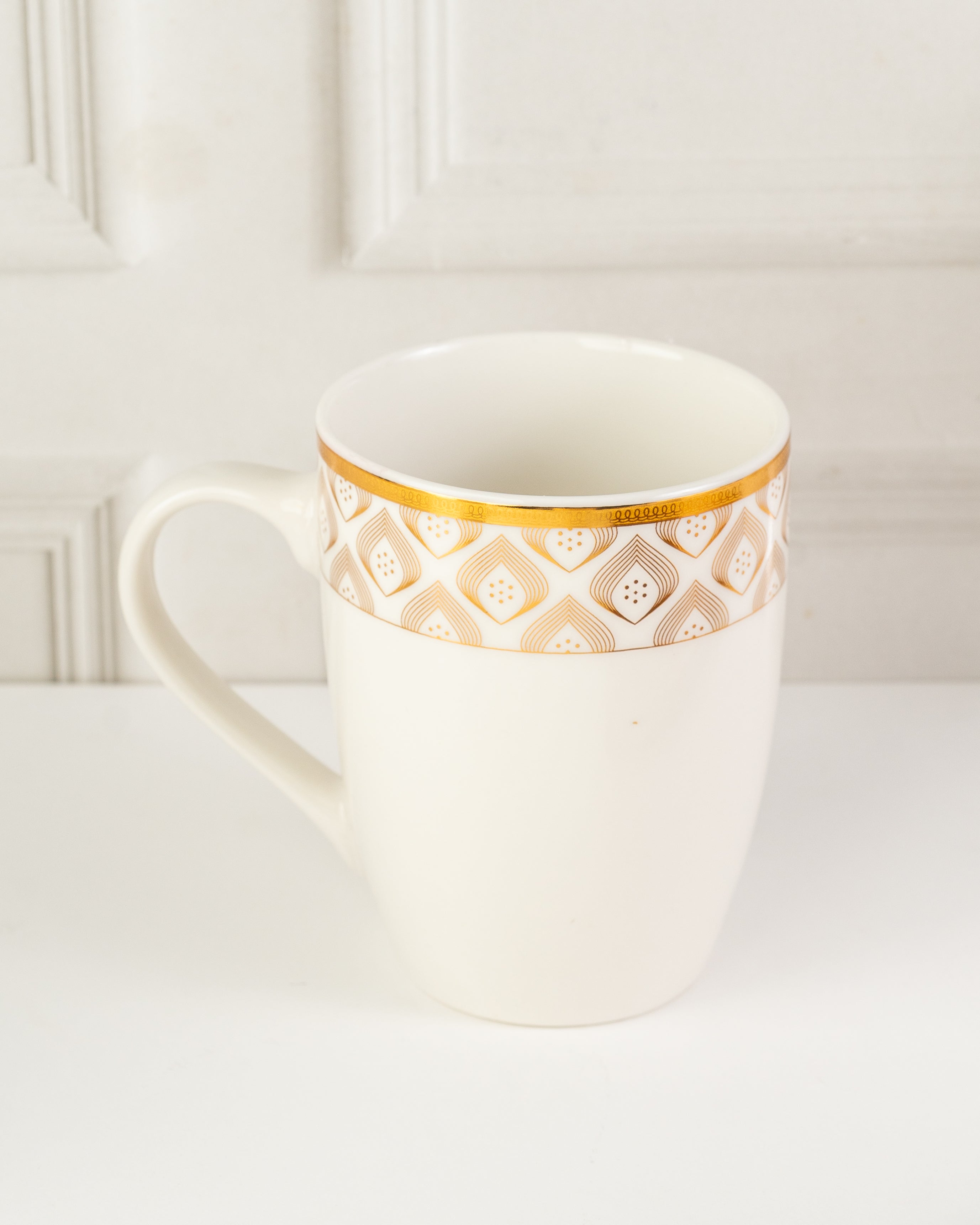 ZIVA — Luxe Mugs (Set of 2)