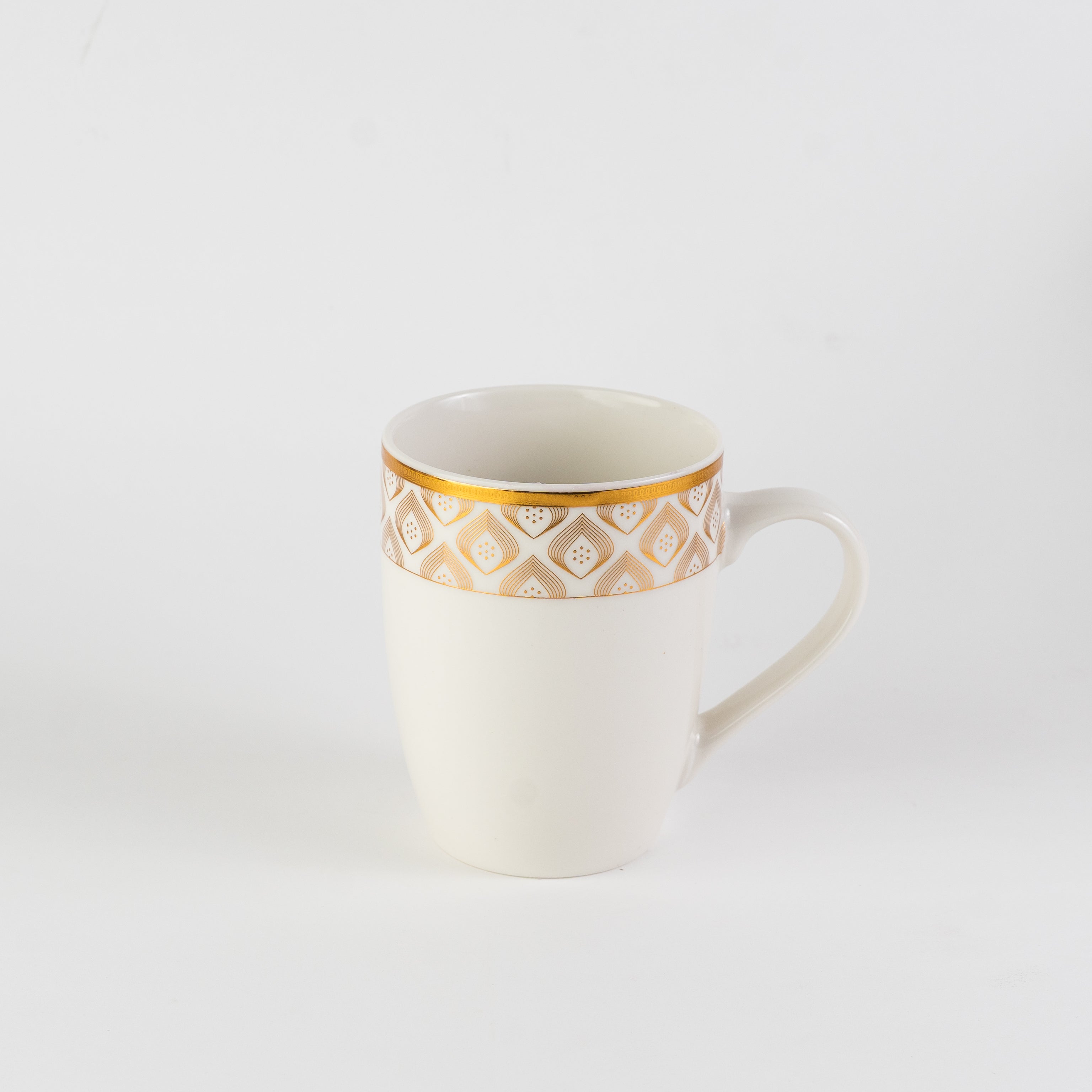 ZIVA — Luxe Mugs (Set of 2)