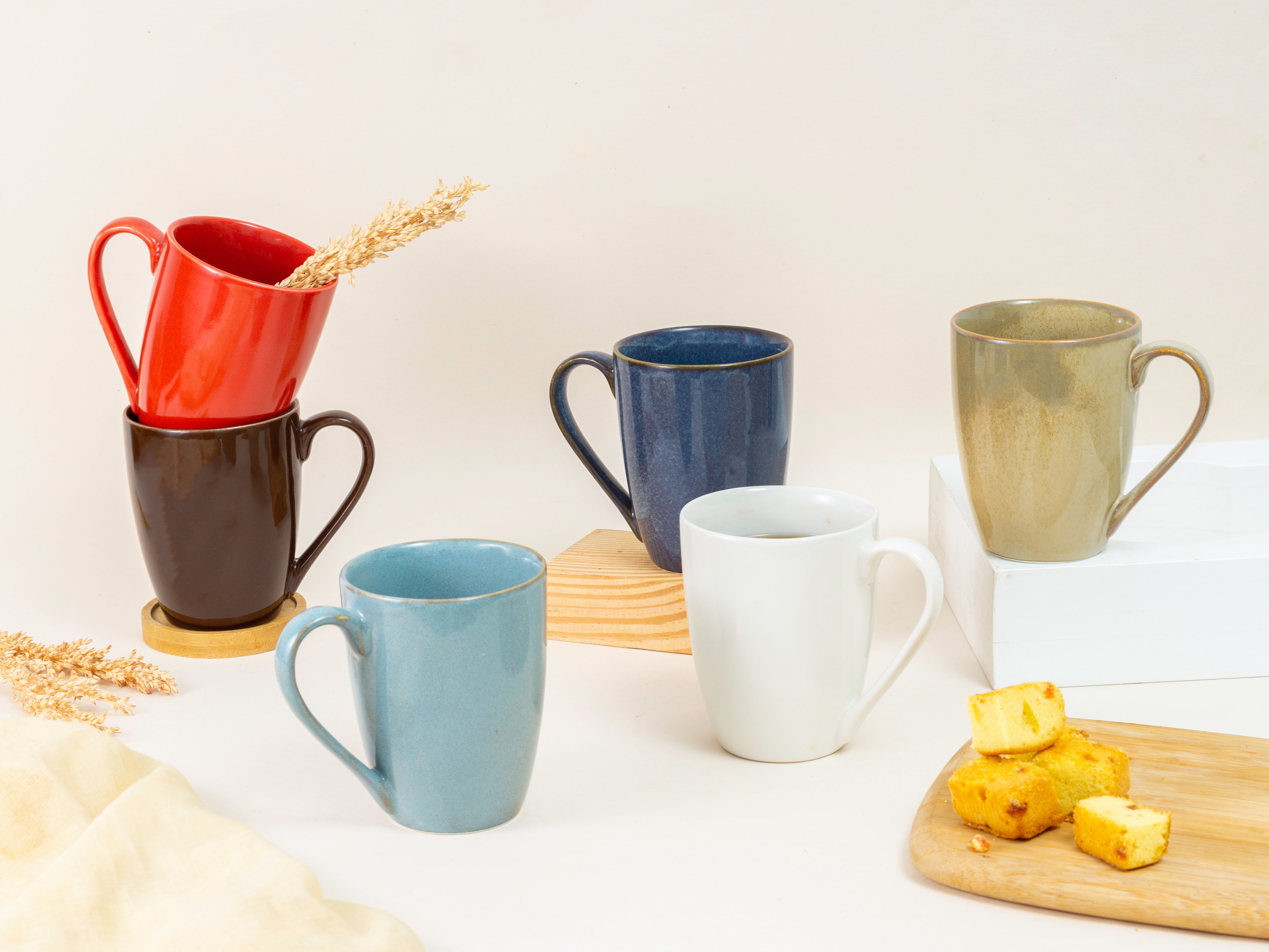Porcelain Java Mug – Tibros