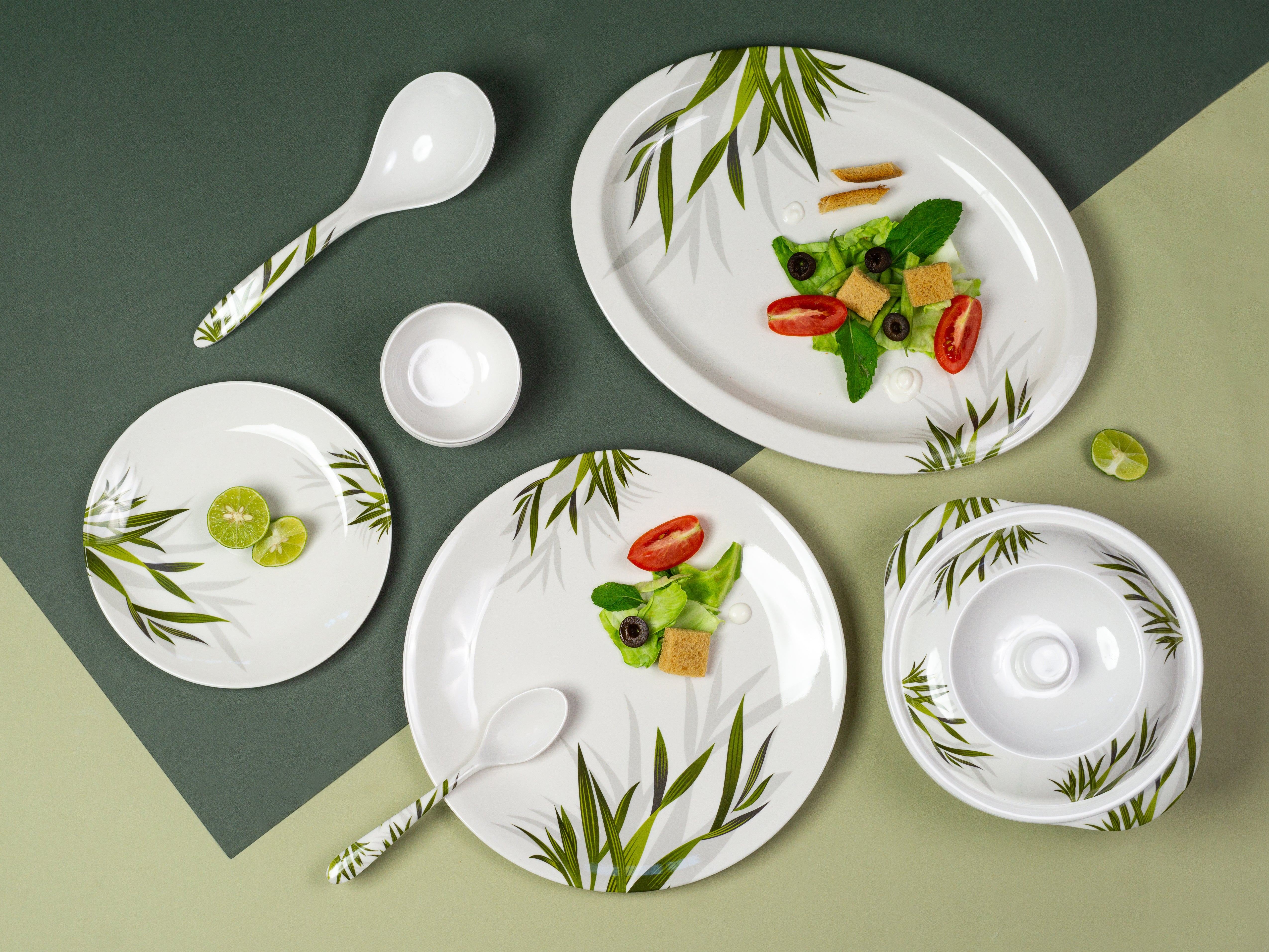 Victoria Urmi Dinner Set (37 pcs) – Tibros1