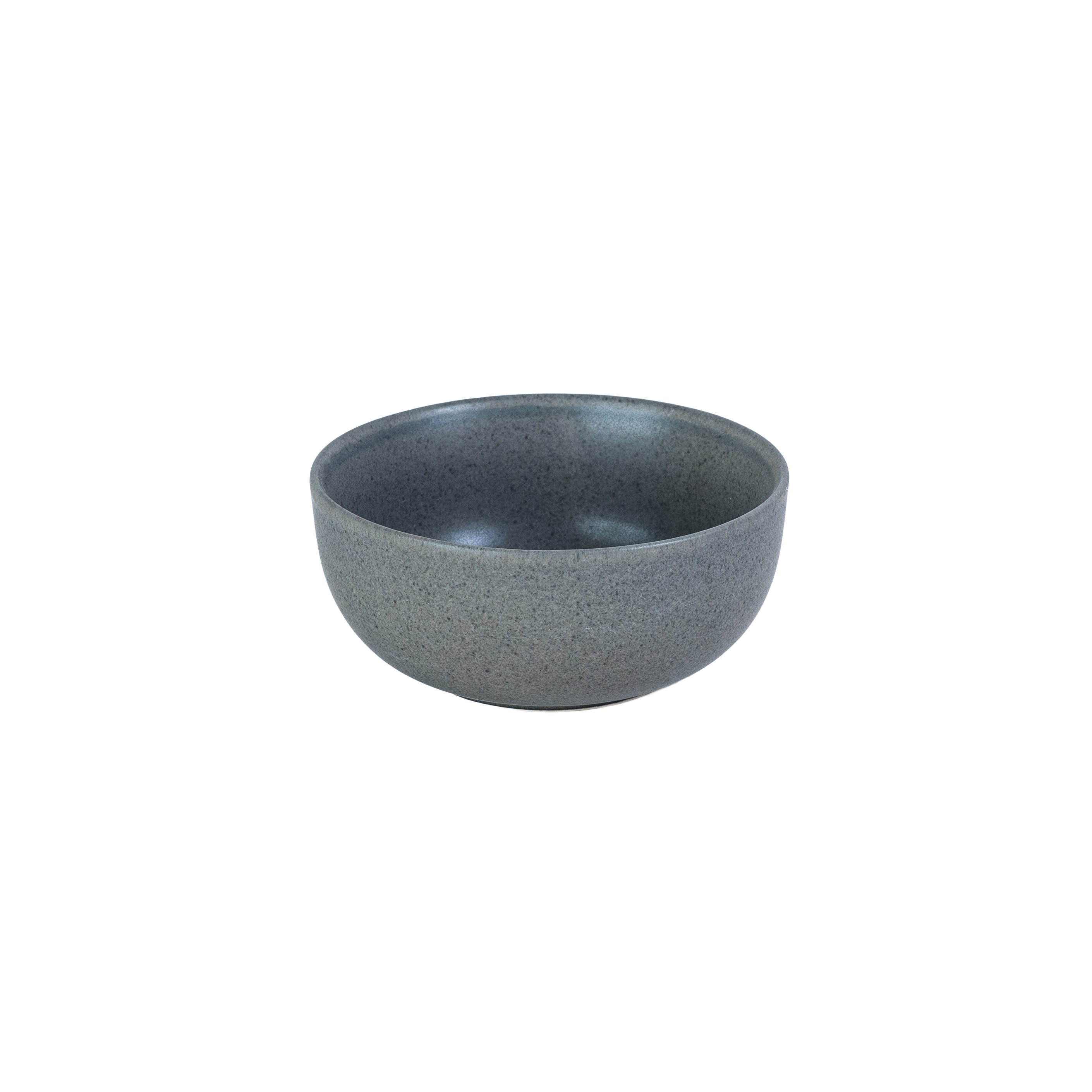 Charcoal Grey Ceramic Bowl(Set of 4)