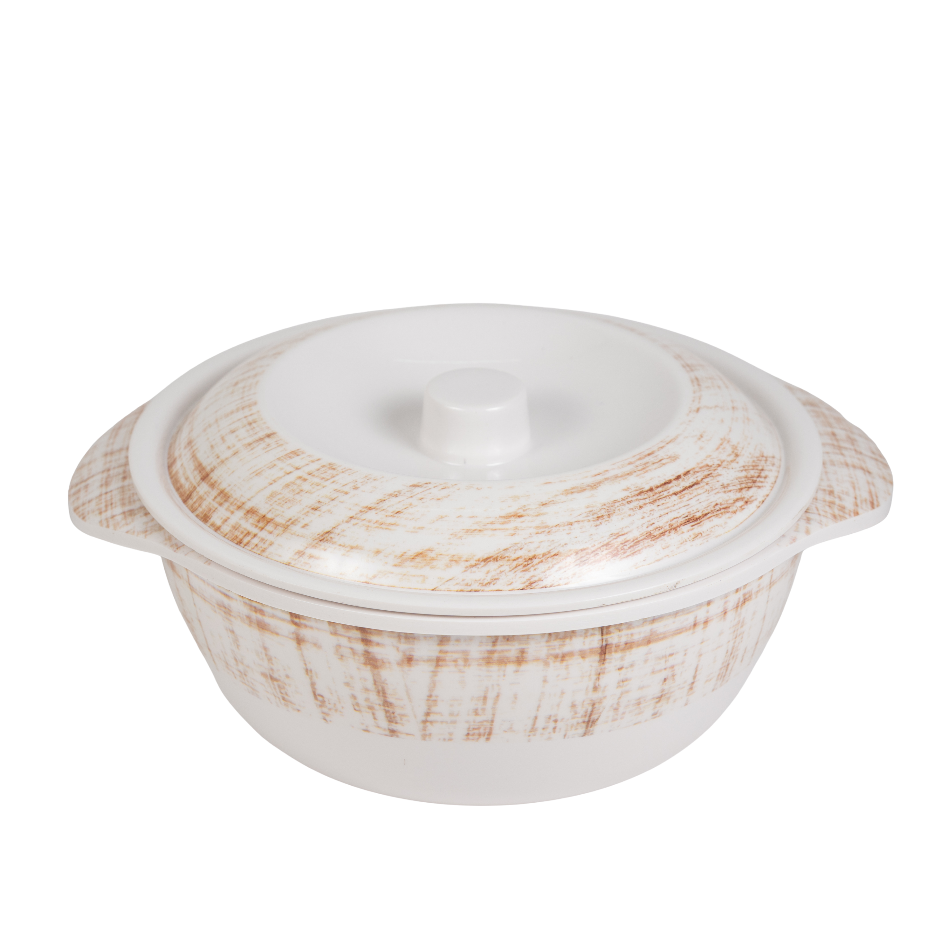 Aura Round Series Dinner Set (33 Piece)