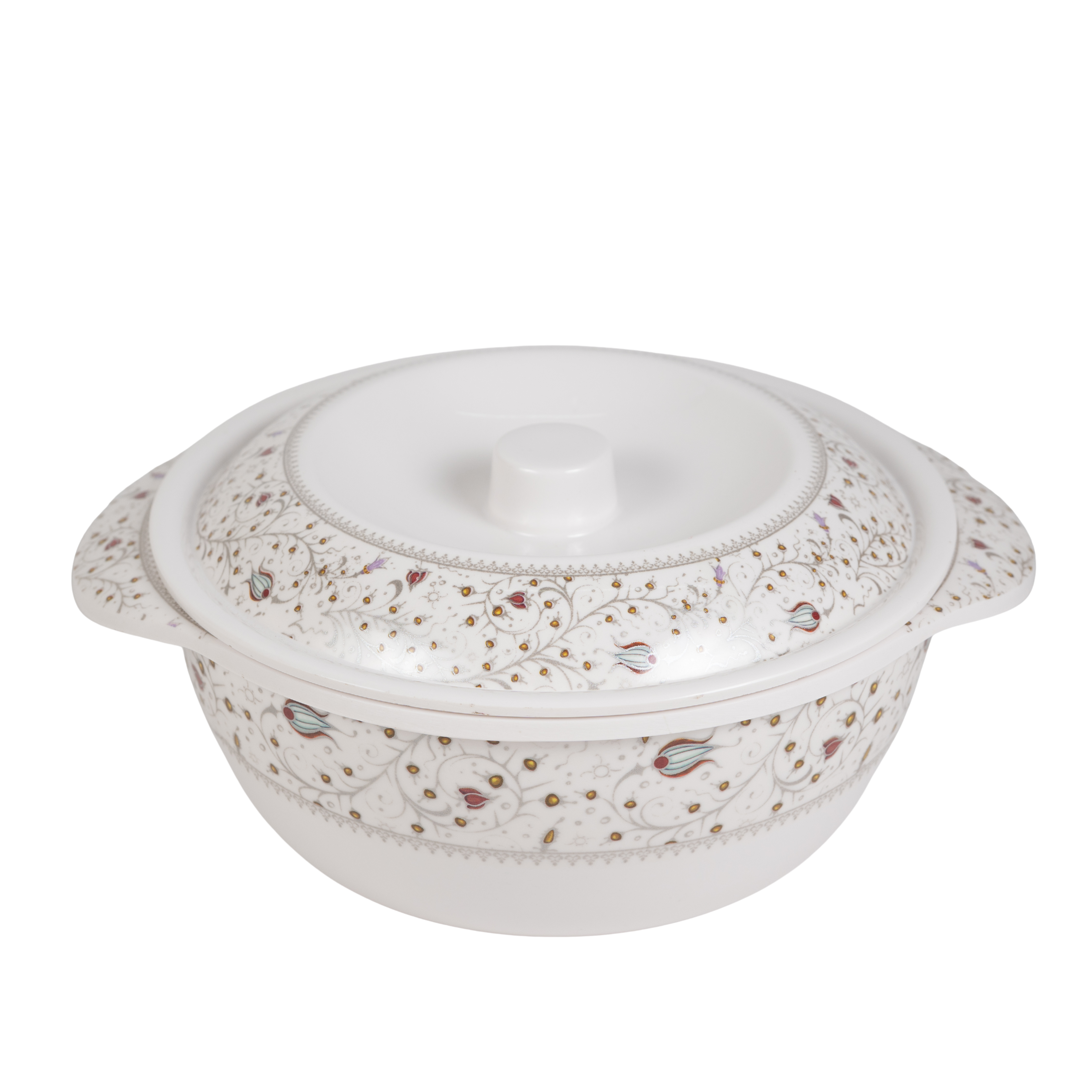 Harmound Round Series Dinner Set (33 Piece)