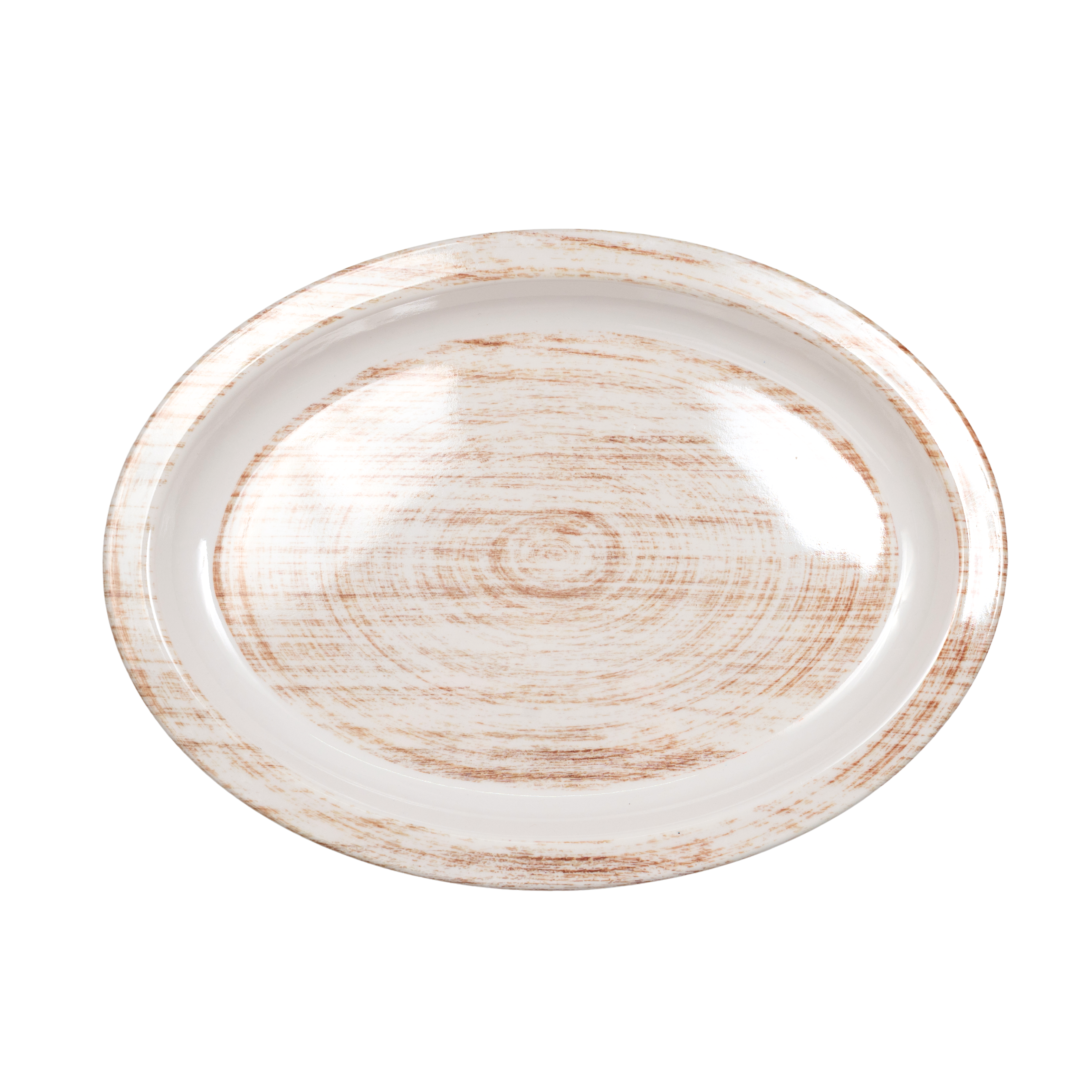Aura Round Series Dinner Set (33 Piece)