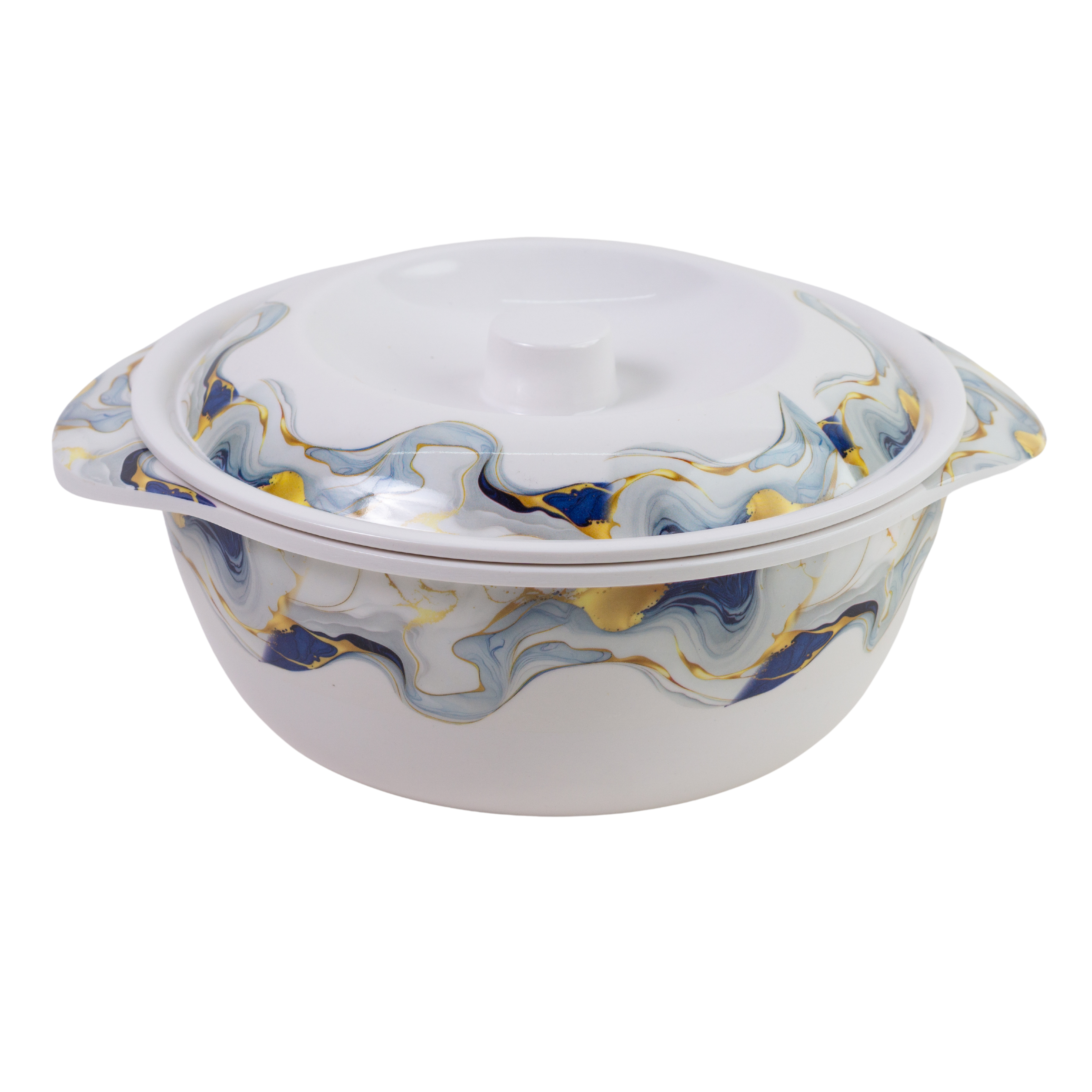 Oasis Round Series Dinner Sets (33 Piece) – Tibros