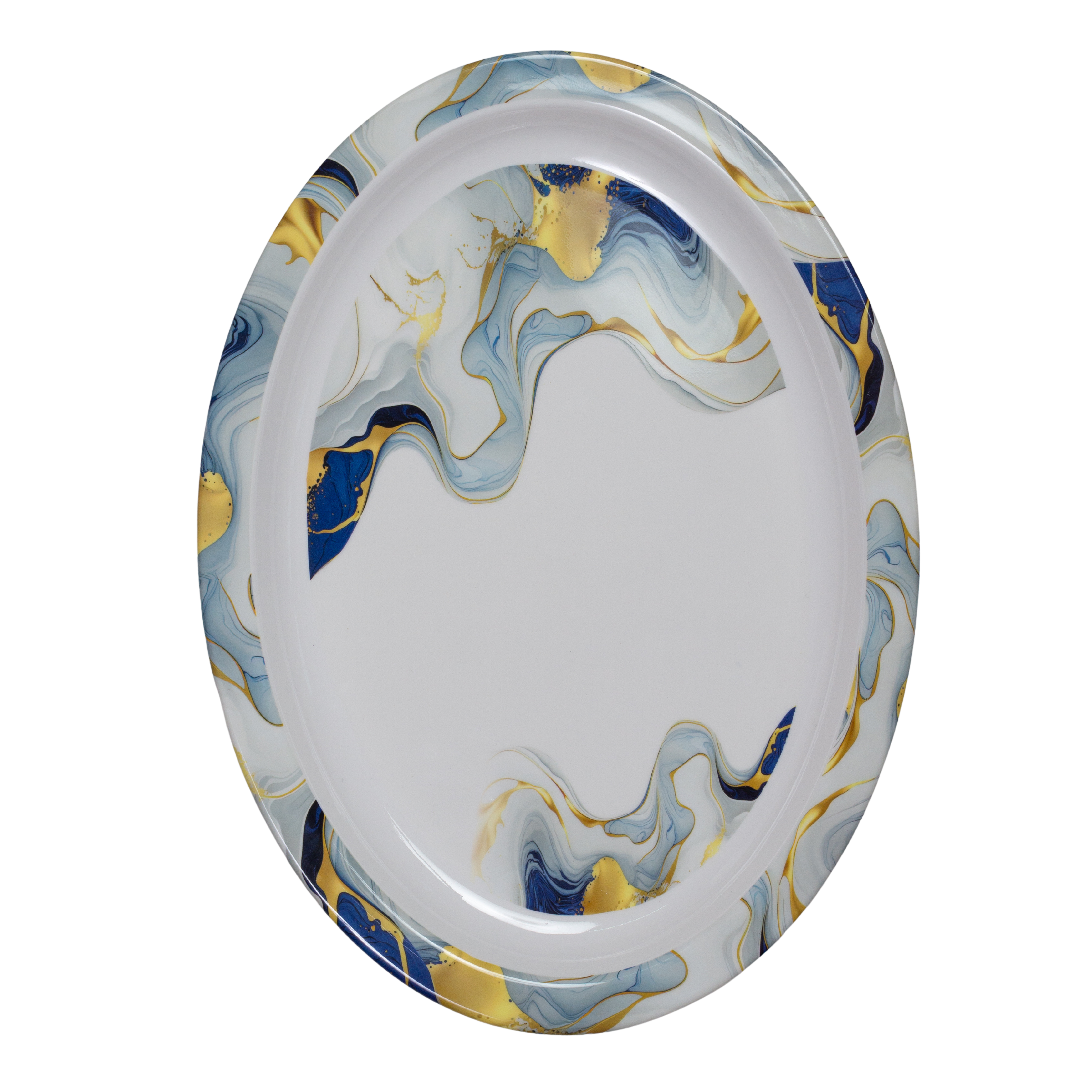 Oasis Round Series Dinner Sets (33 Piece)