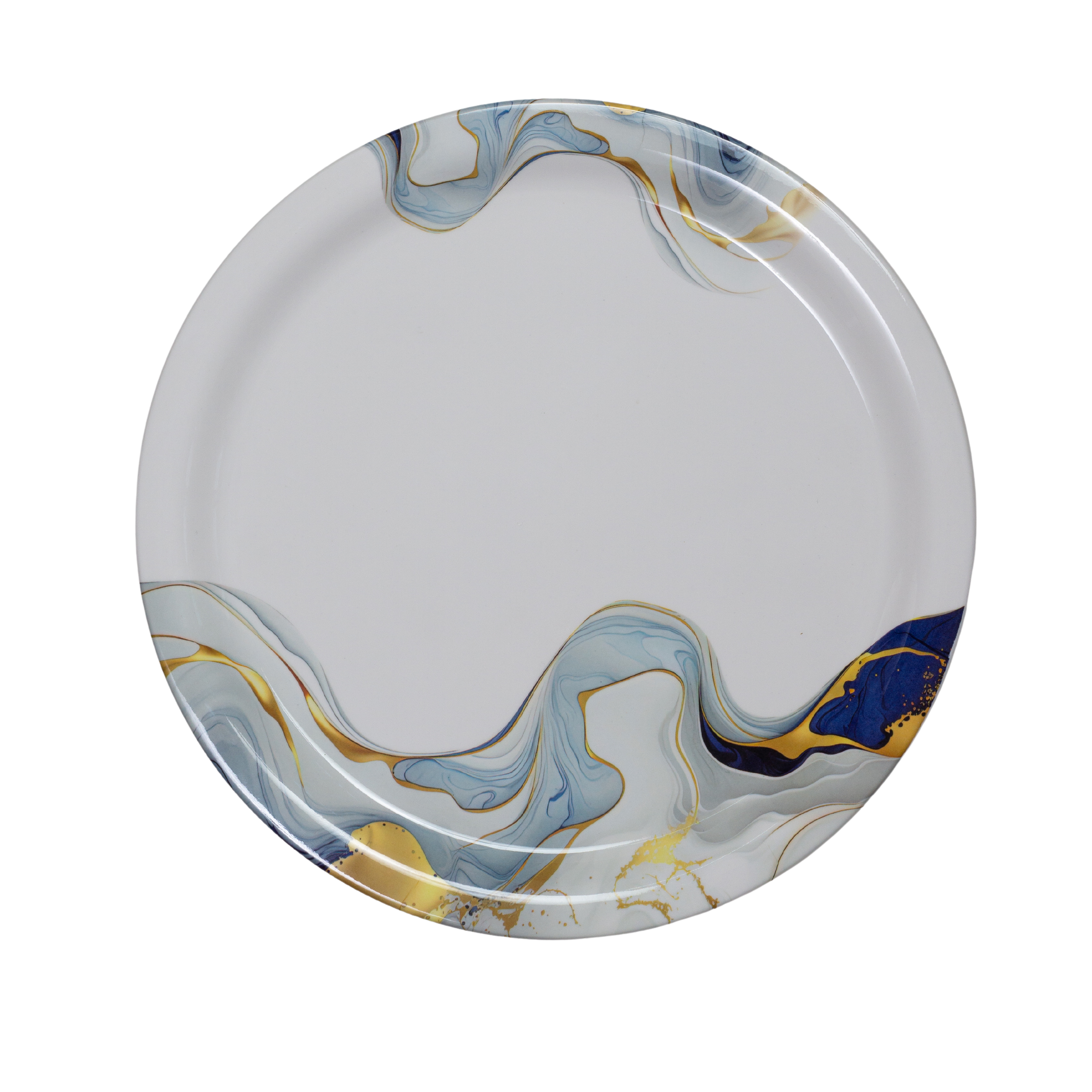 Oasis Round Series Dinner Sets (33 Piece)