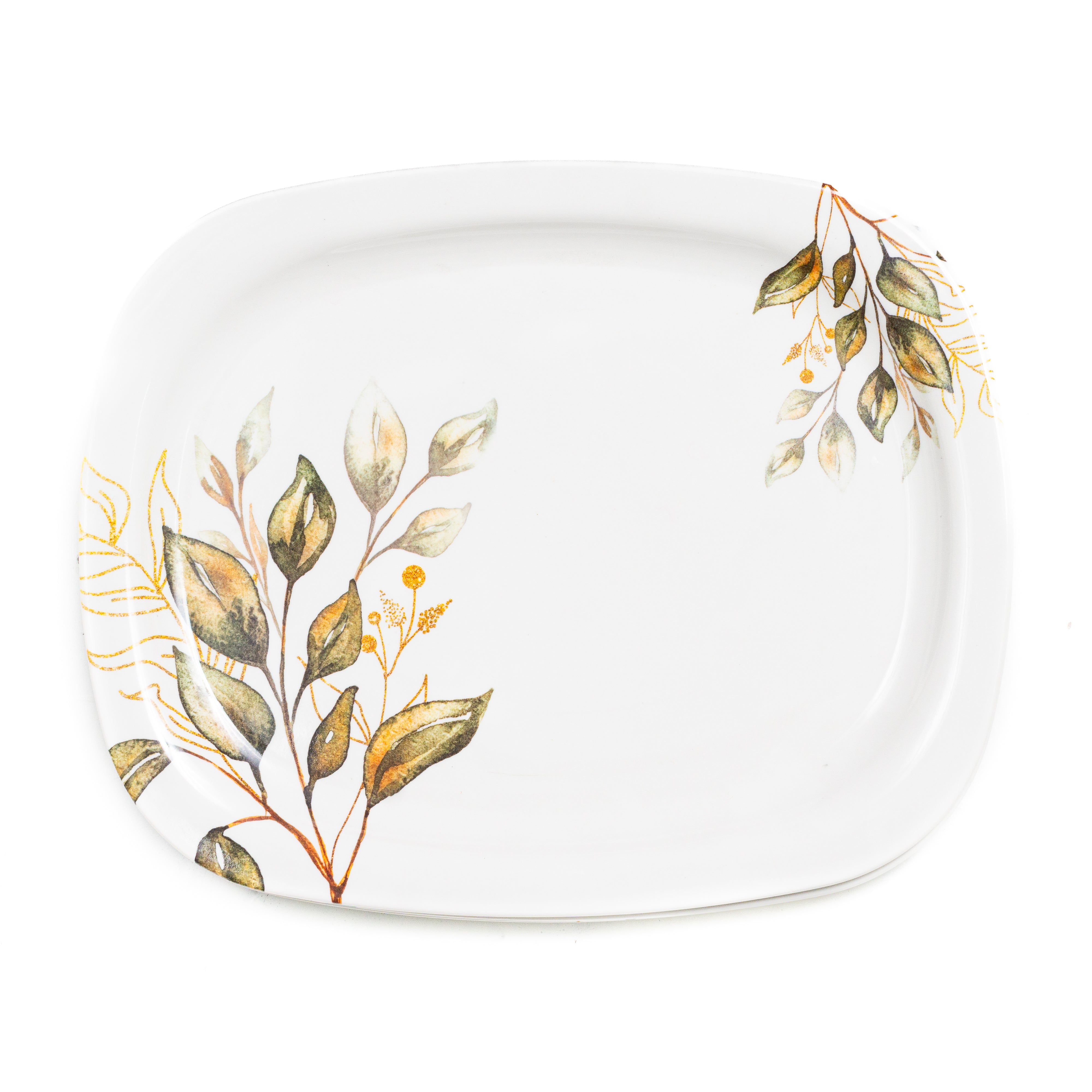 Rivera Square Dinner Set (31 Piece)
