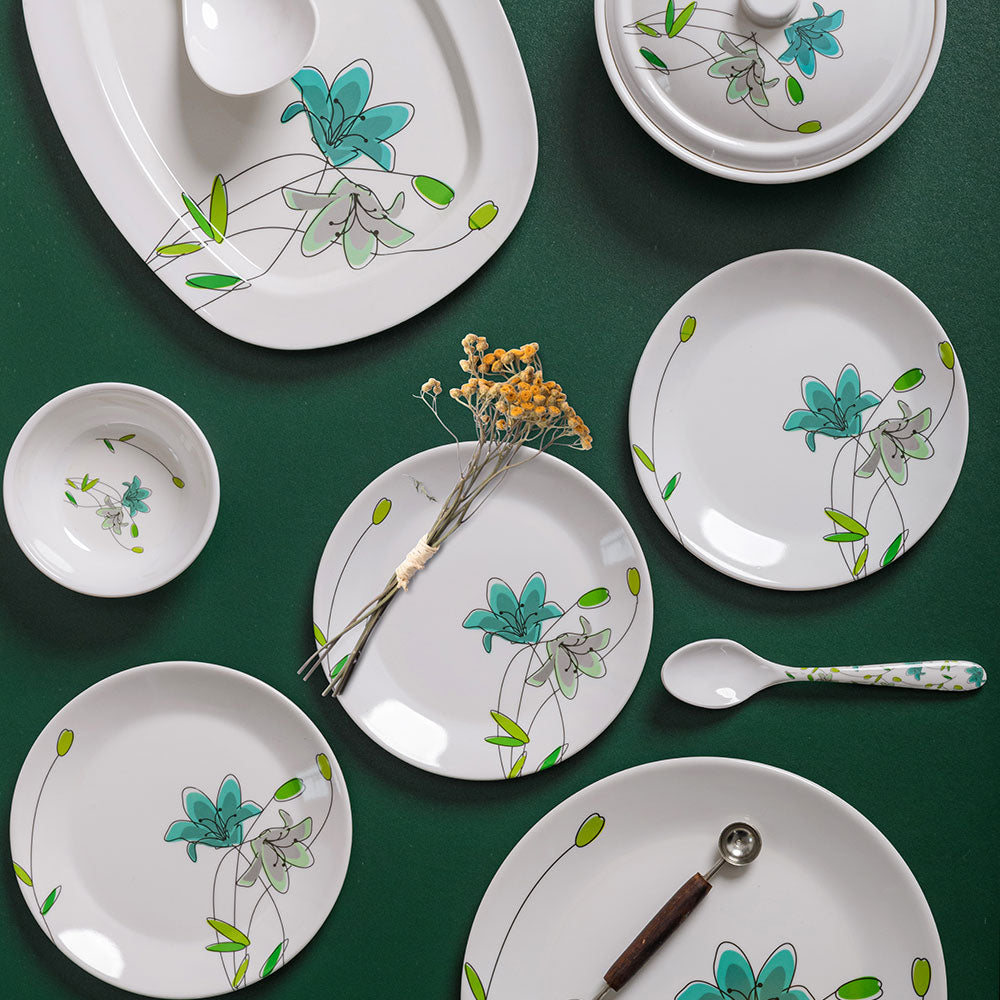 Breeze Round Dinner Set(32 Piece)