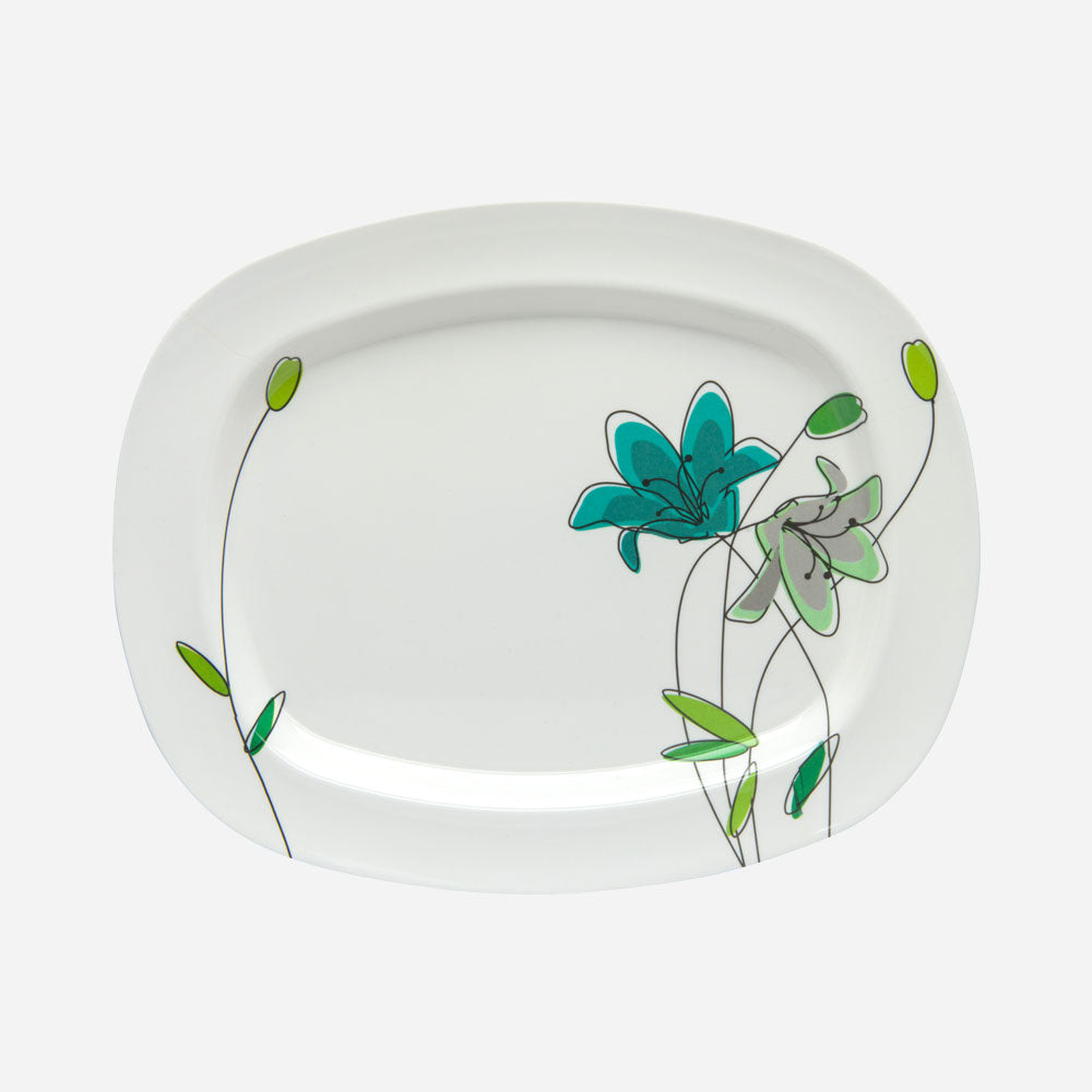 Breeze Round Dinner Set(32 Piece)