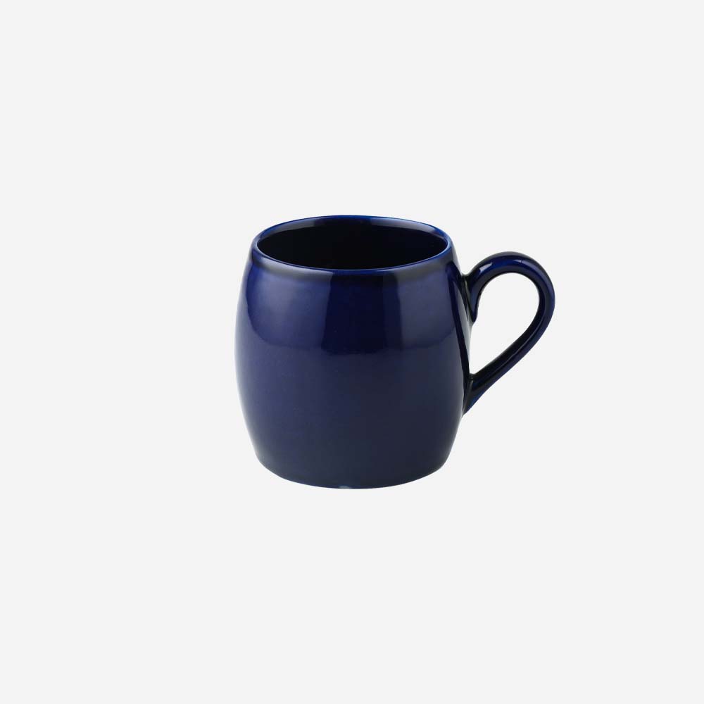 Curvy Coffee Mug